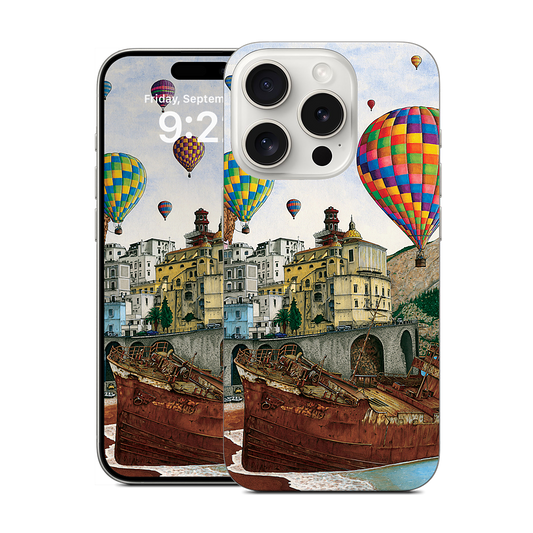 Dreamland iPhone Skin