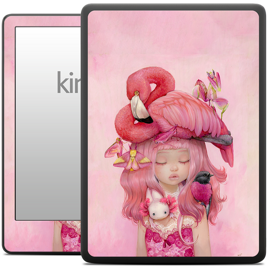 Rosea Kindle Skin