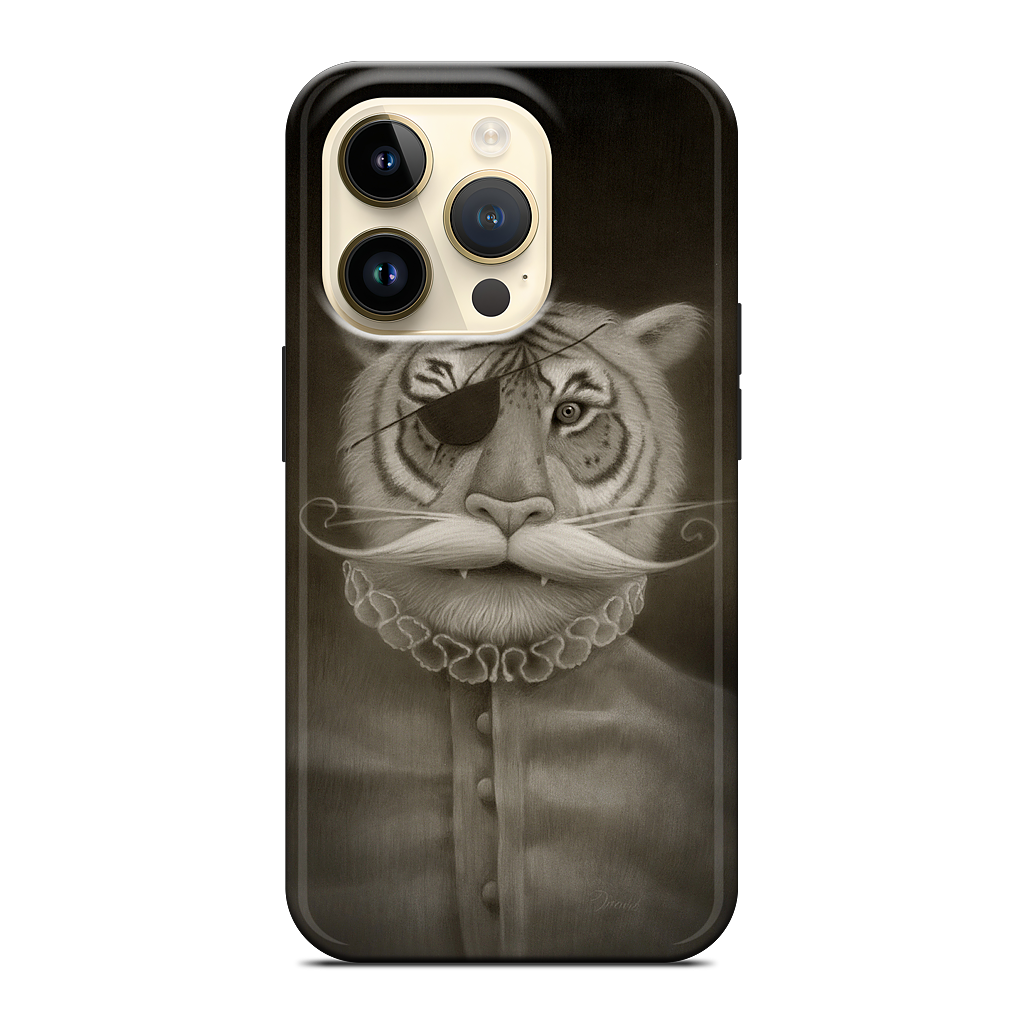 Tiger Tiger iPhone Case