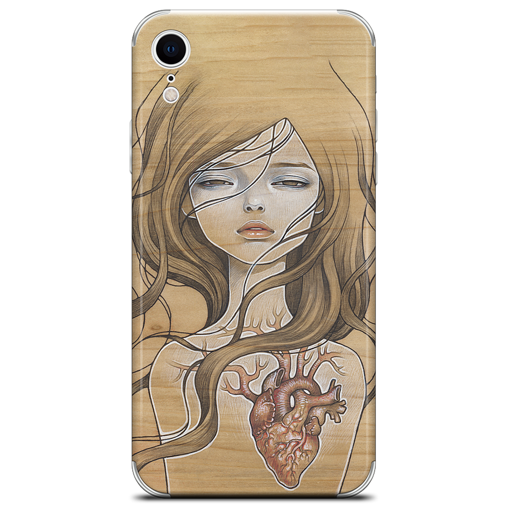 Dishonest Heart iPhone Skin