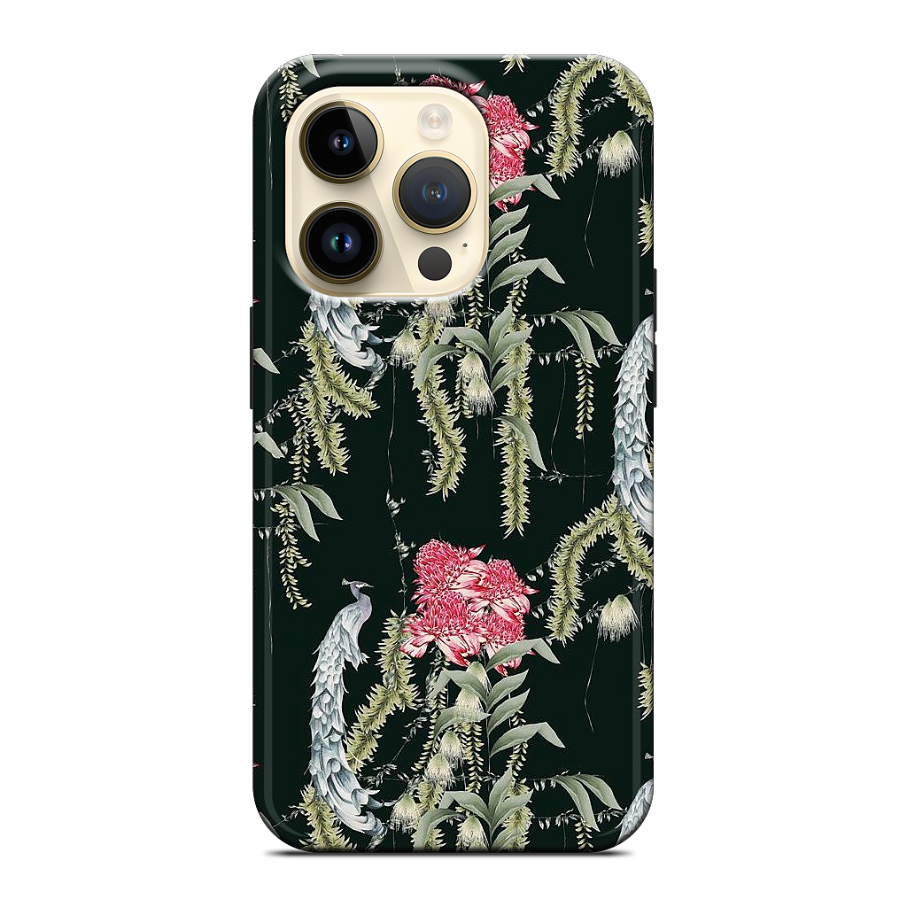 Torch Ginger iPhone Case