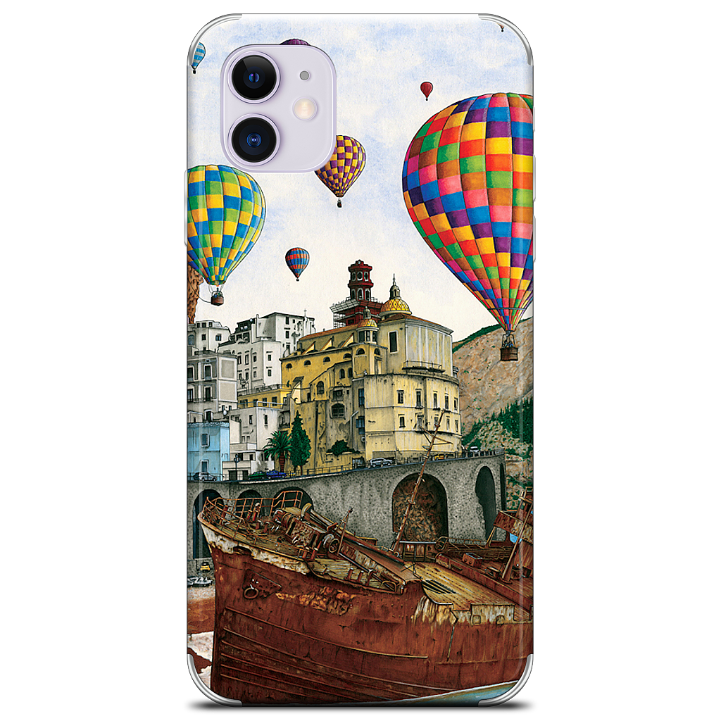 Dreamland iPhone Skin