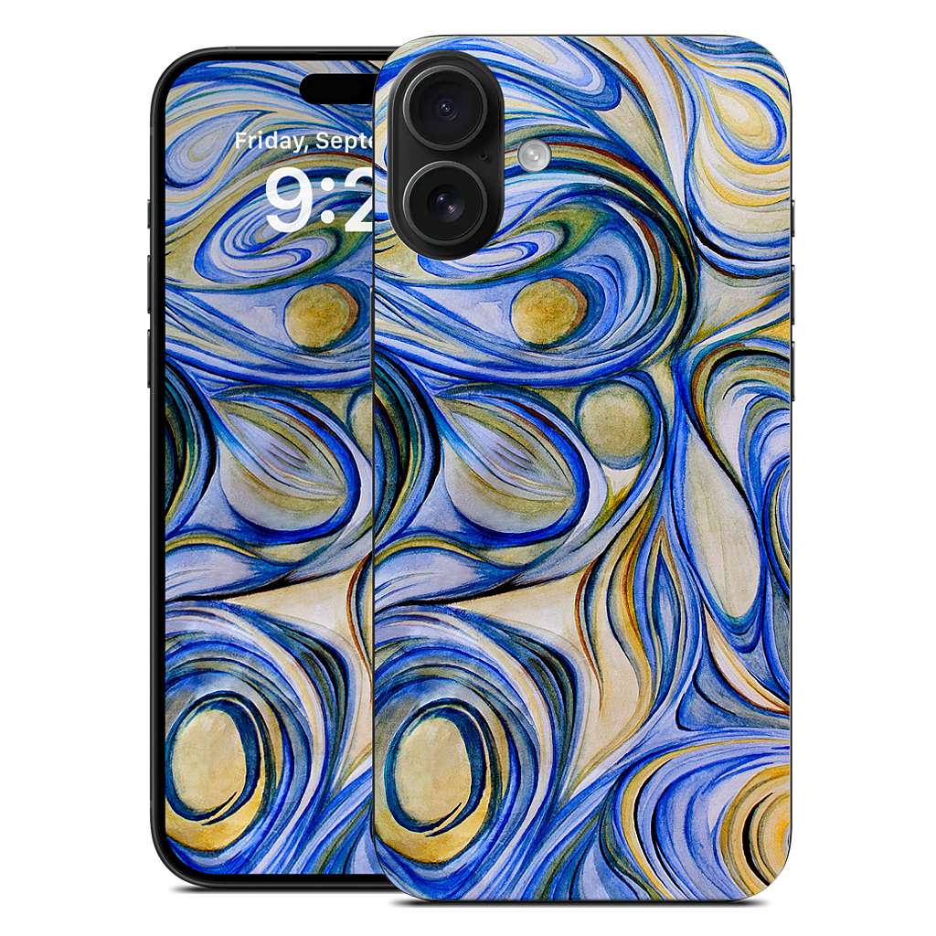 Symbiosis iPhone Skin