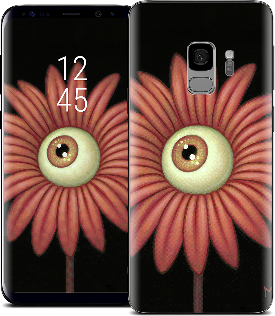 Eye Daisy  Samsung Skin