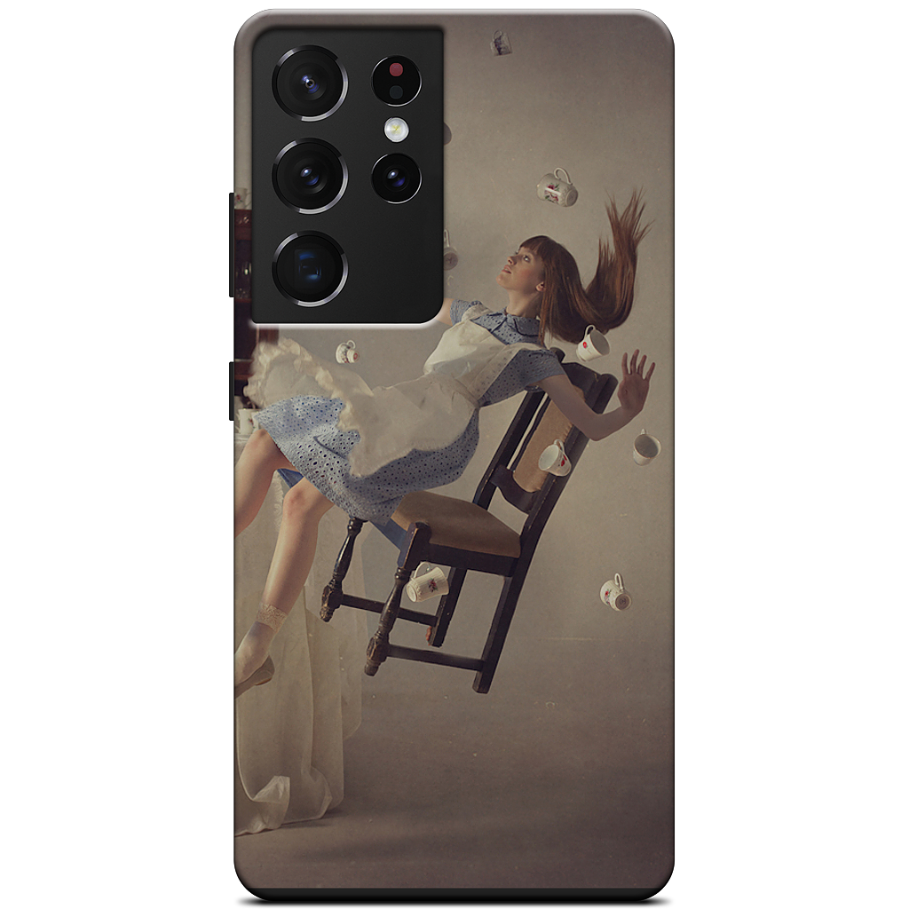 Alice's Five O'Clock Dream Samsung Case