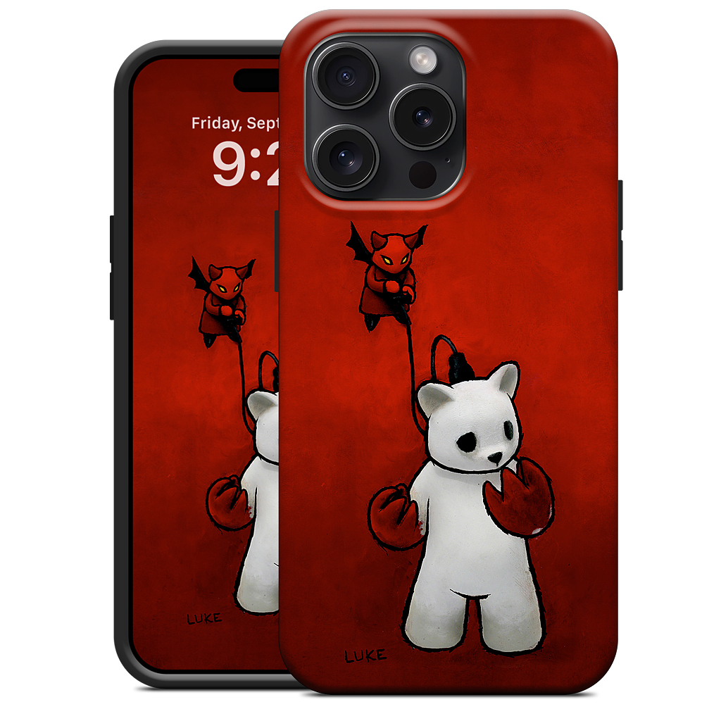 Possessed iPhone Case