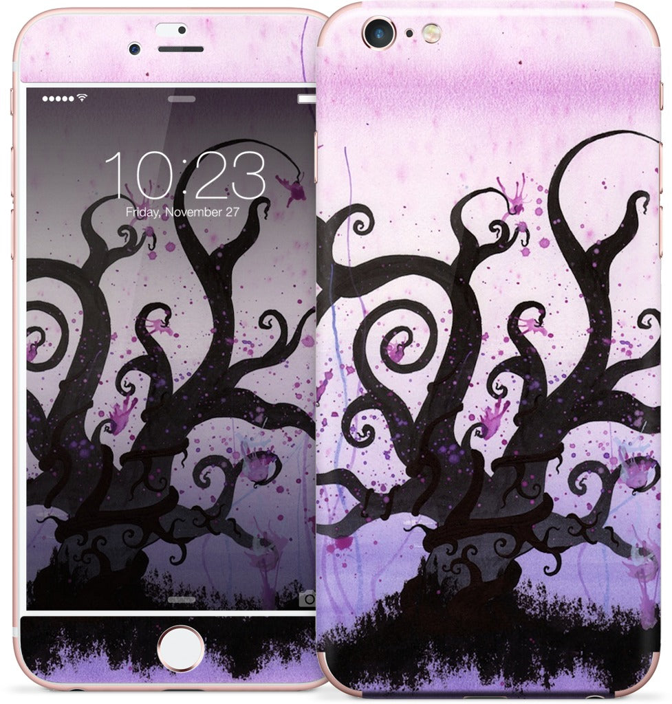 Growth iPhone Skin