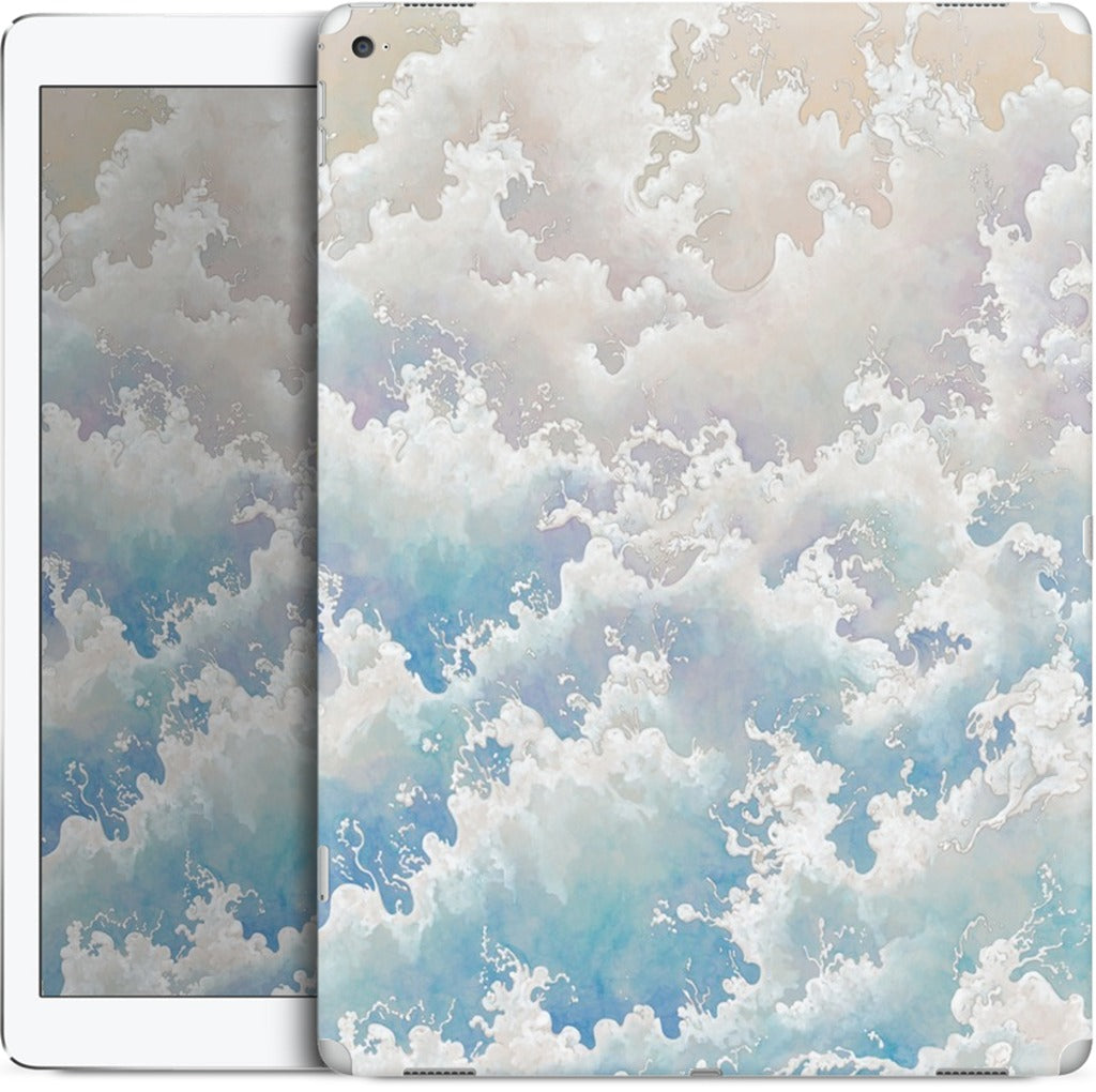 Tossed iPad Skin