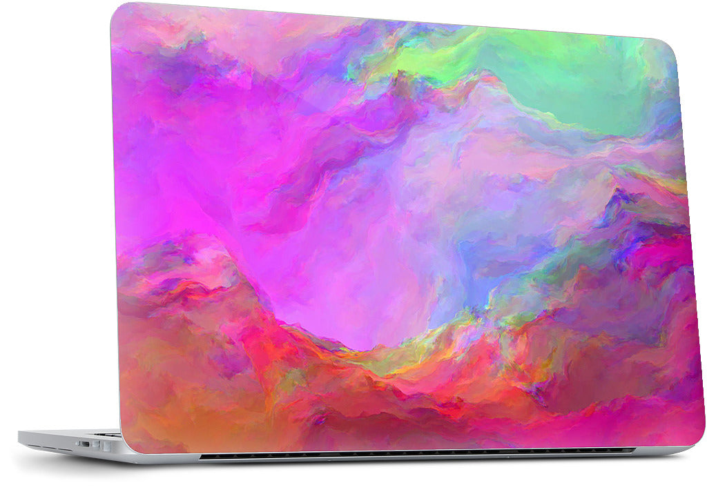 cauldron I MacBook Skin