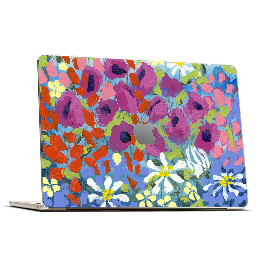 Tiny Little Dream 03 MacBook Skin