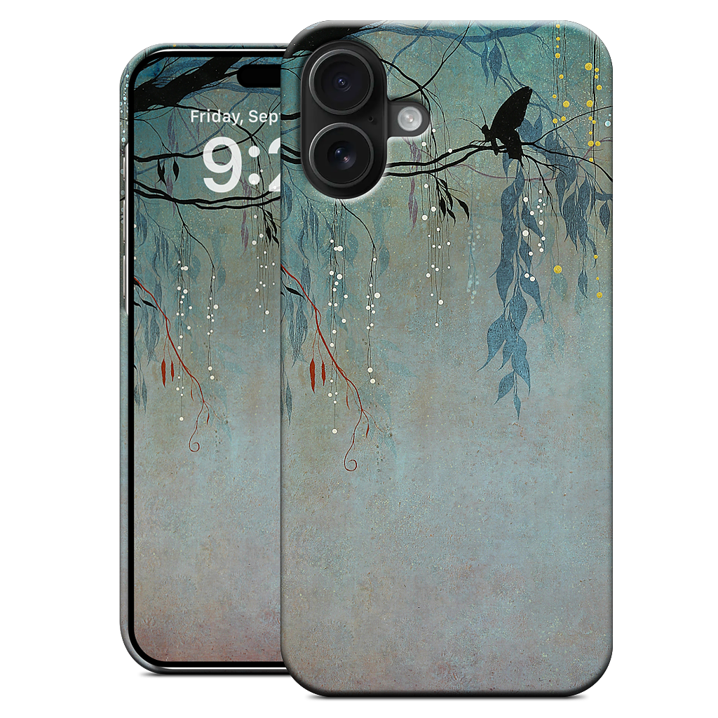 Night Flyer iPhone Case