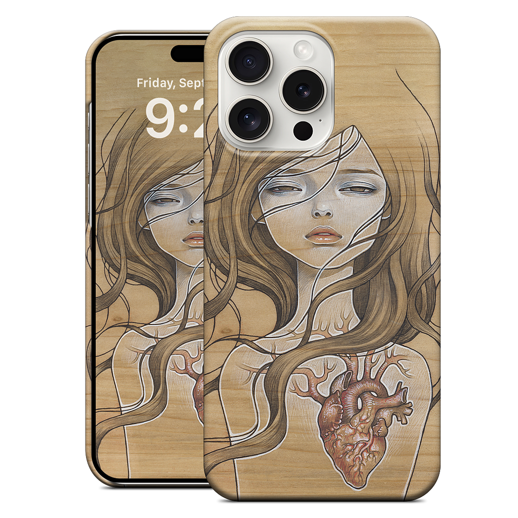 Dishonest Heart iPhone Case