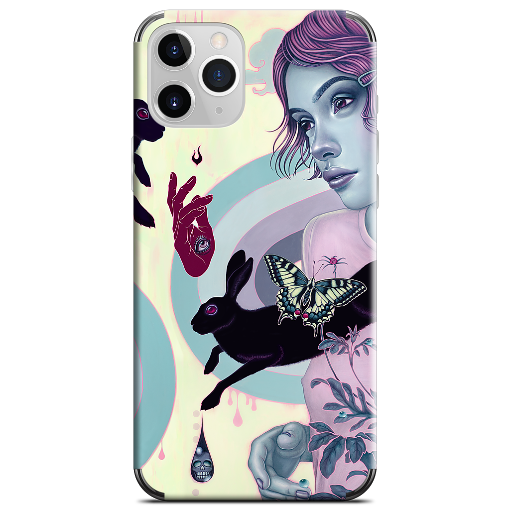 Shapeshifter iPhone Skin