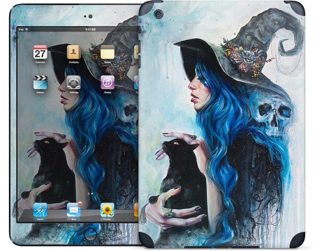 Blue Valentine iPad Skin