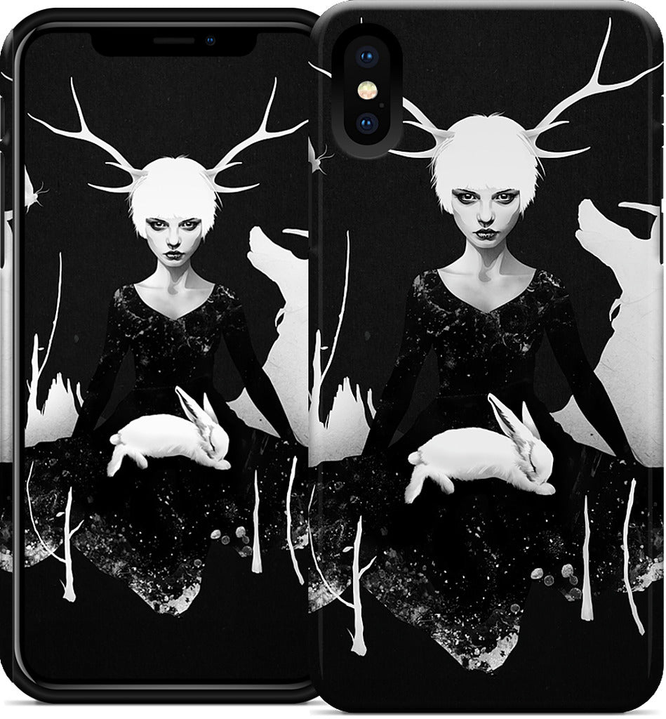 Space Within iPhone Case