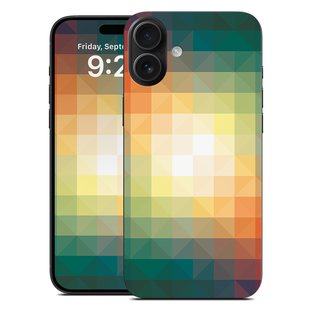 Echos iPhone Skin