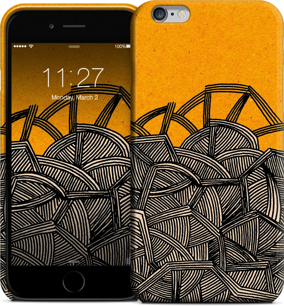 - barricades - iPhone Case