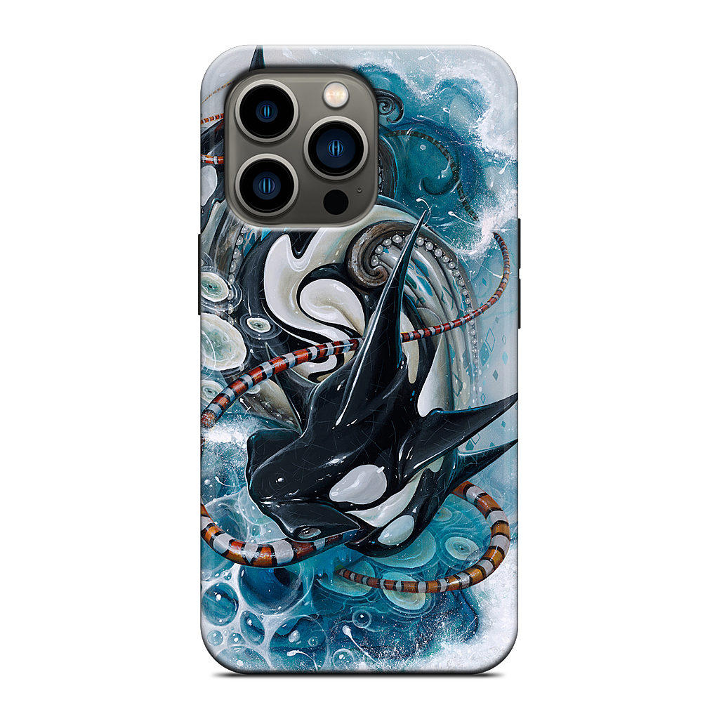 Apex Predator iPhone Case