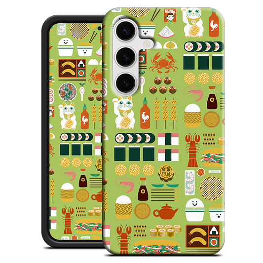 Itadakimasu Extra Samsung Case