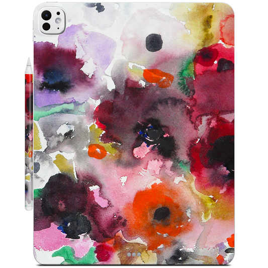 Posies II iPad Skin