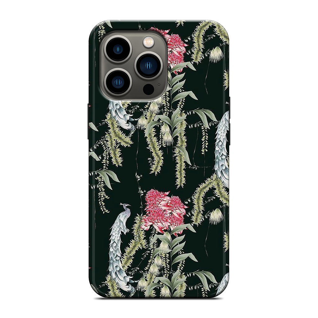 Torch Ginger iPhone Case