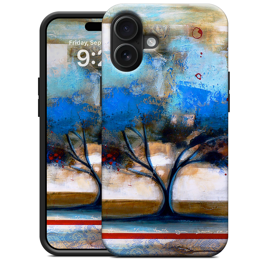 Rooted In Earth iPhone Case