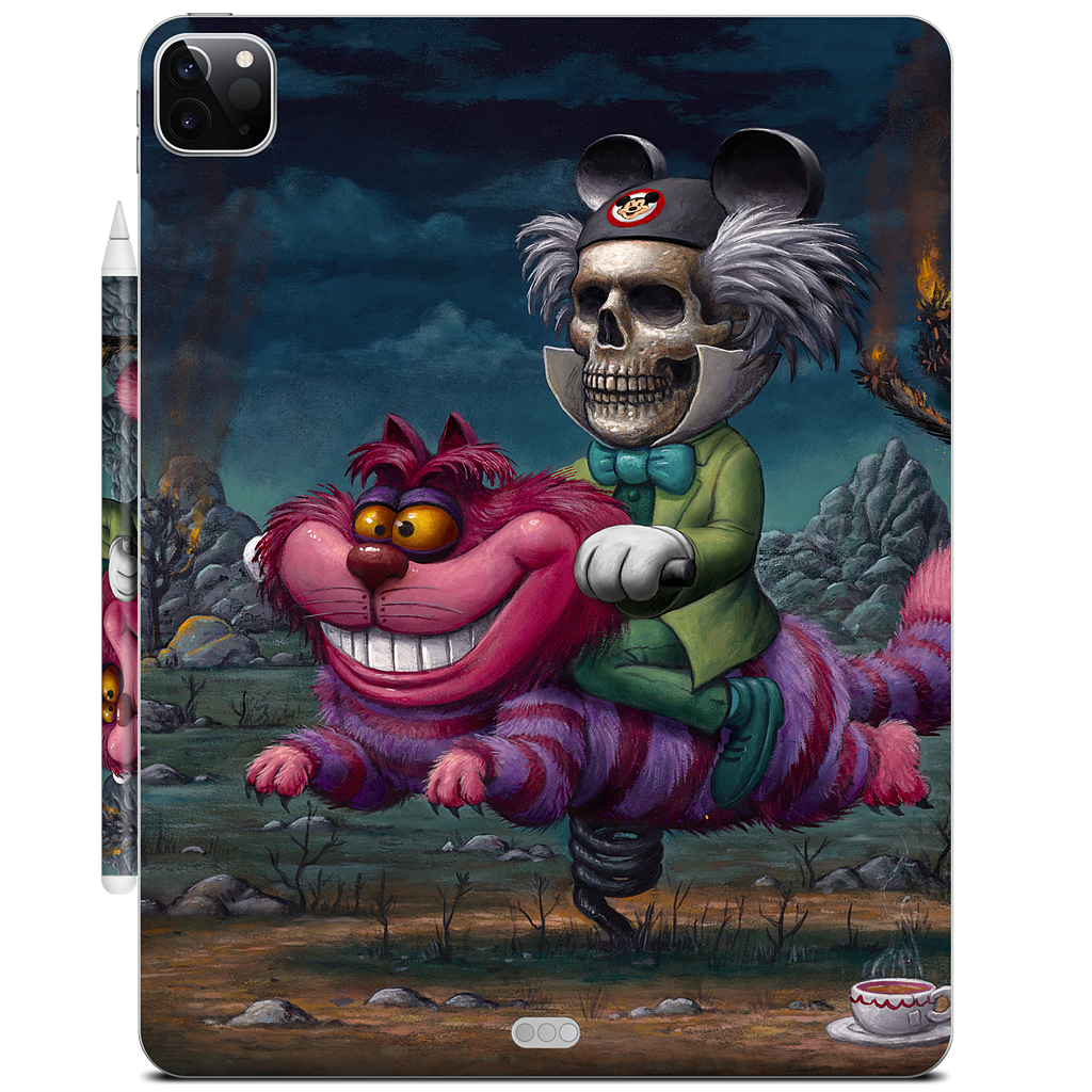 Madness iPad Skin