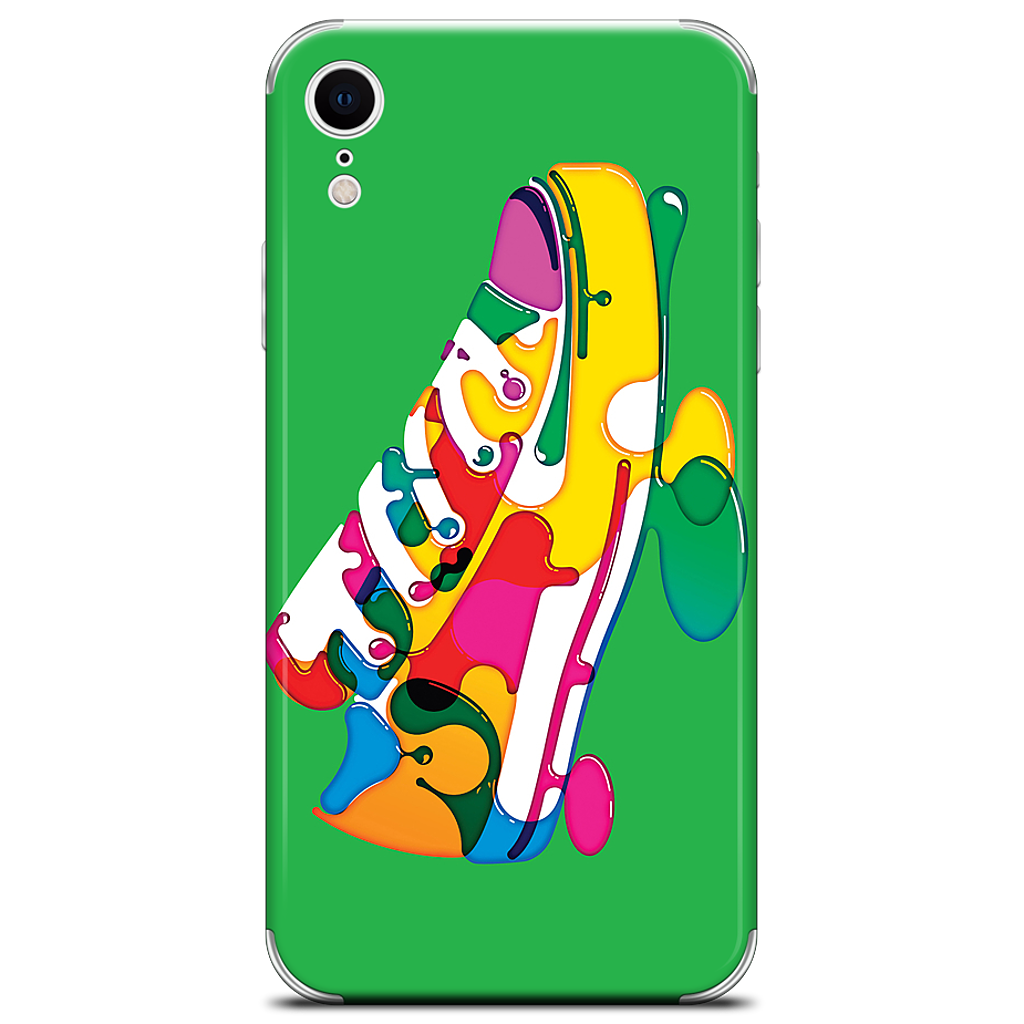 Sneaker iPhone Skin