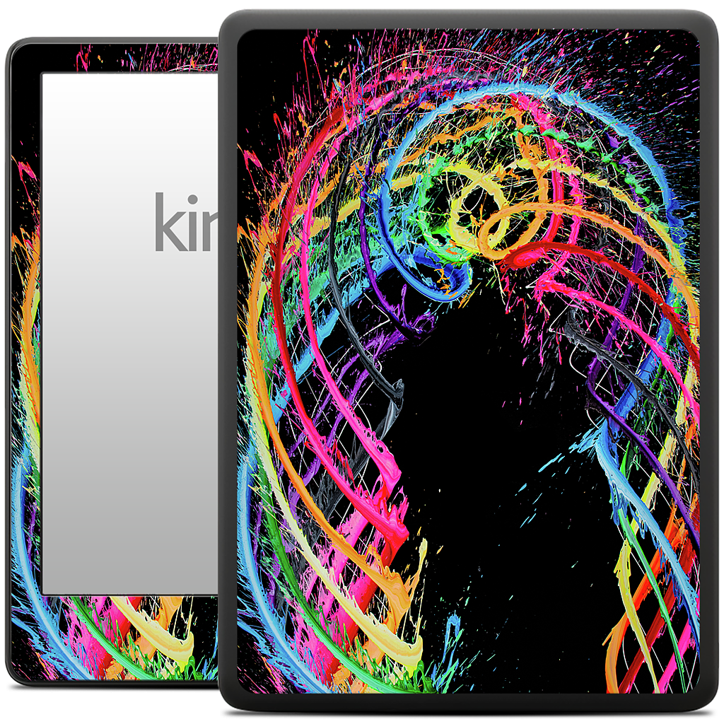 Effusion Kindle Skin