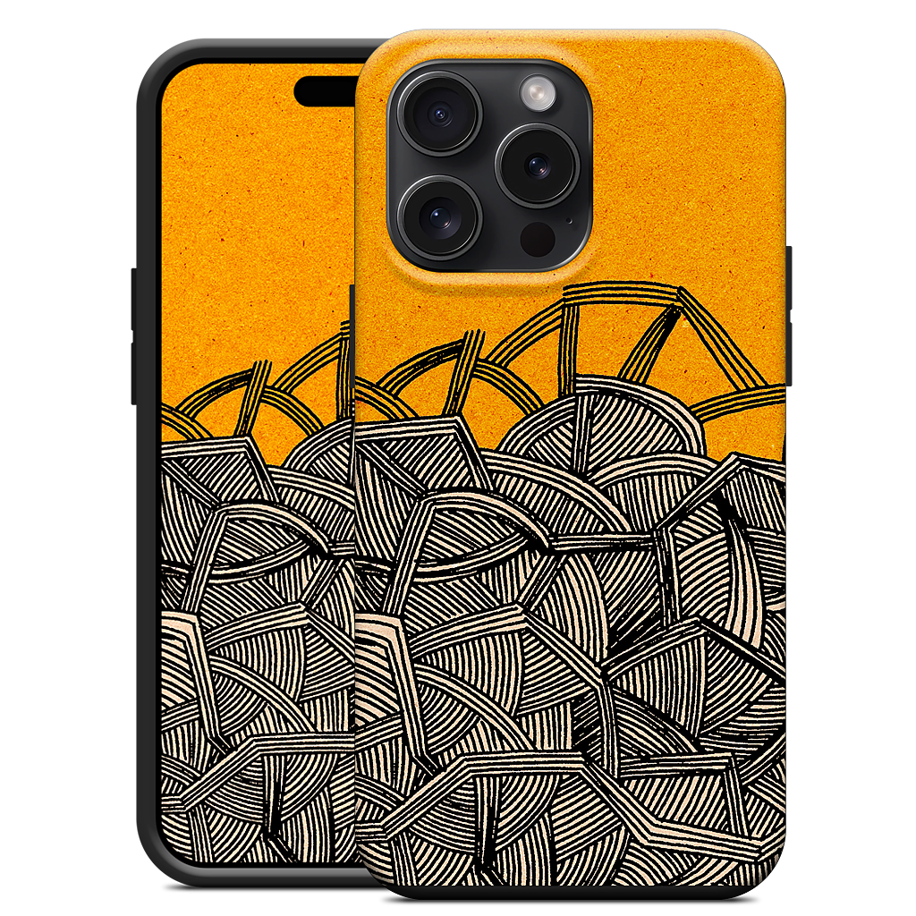 - barricades - iPhone Case