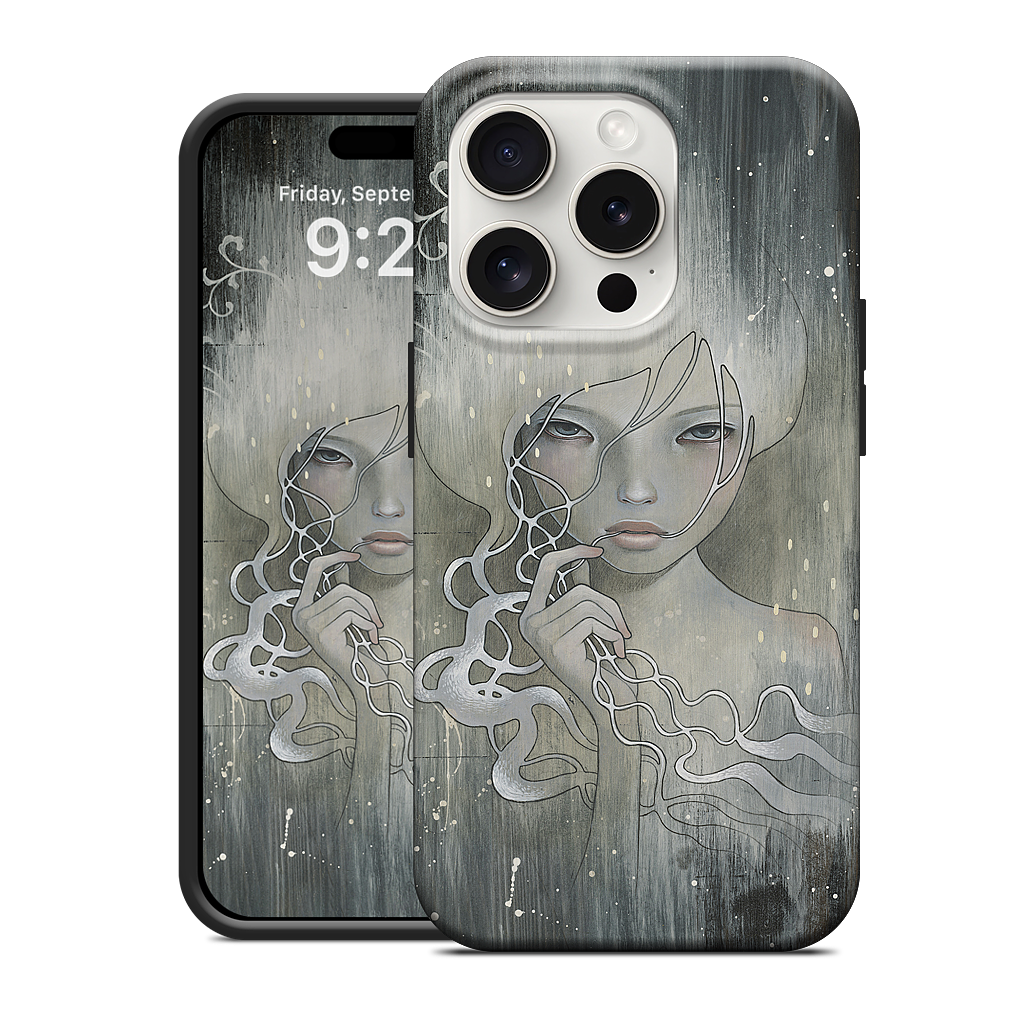 She Who Dares iPhone Case