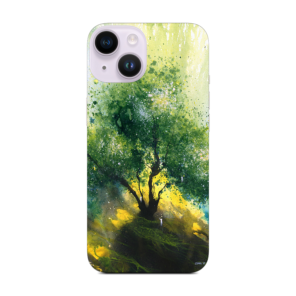 Climb iPhone Skin