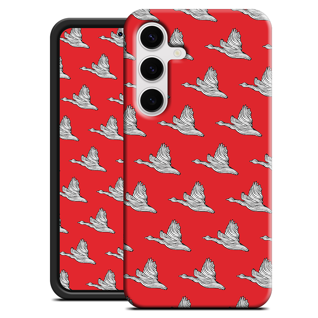 Canada Goose Bird Species Samsung Case