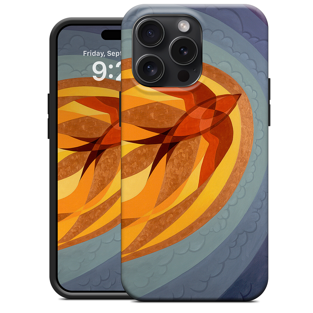 Transcendence iPhone Case