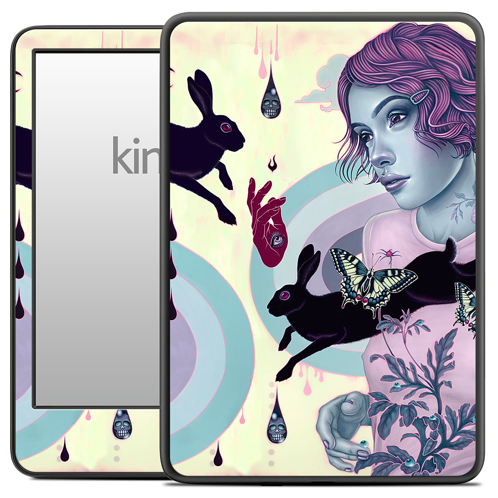 Shapeshifter Kindle Skin