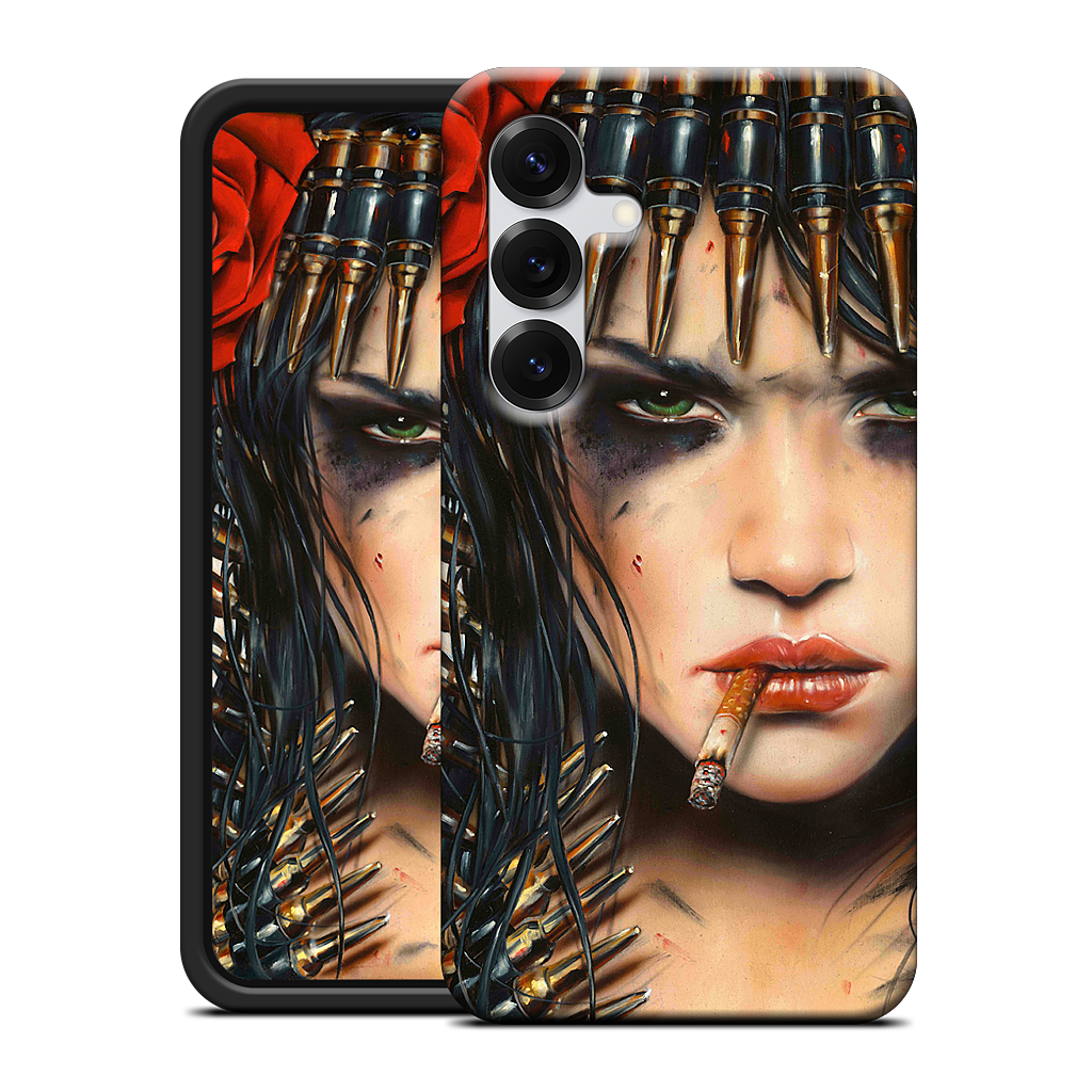 Cleopatra Samsung Case