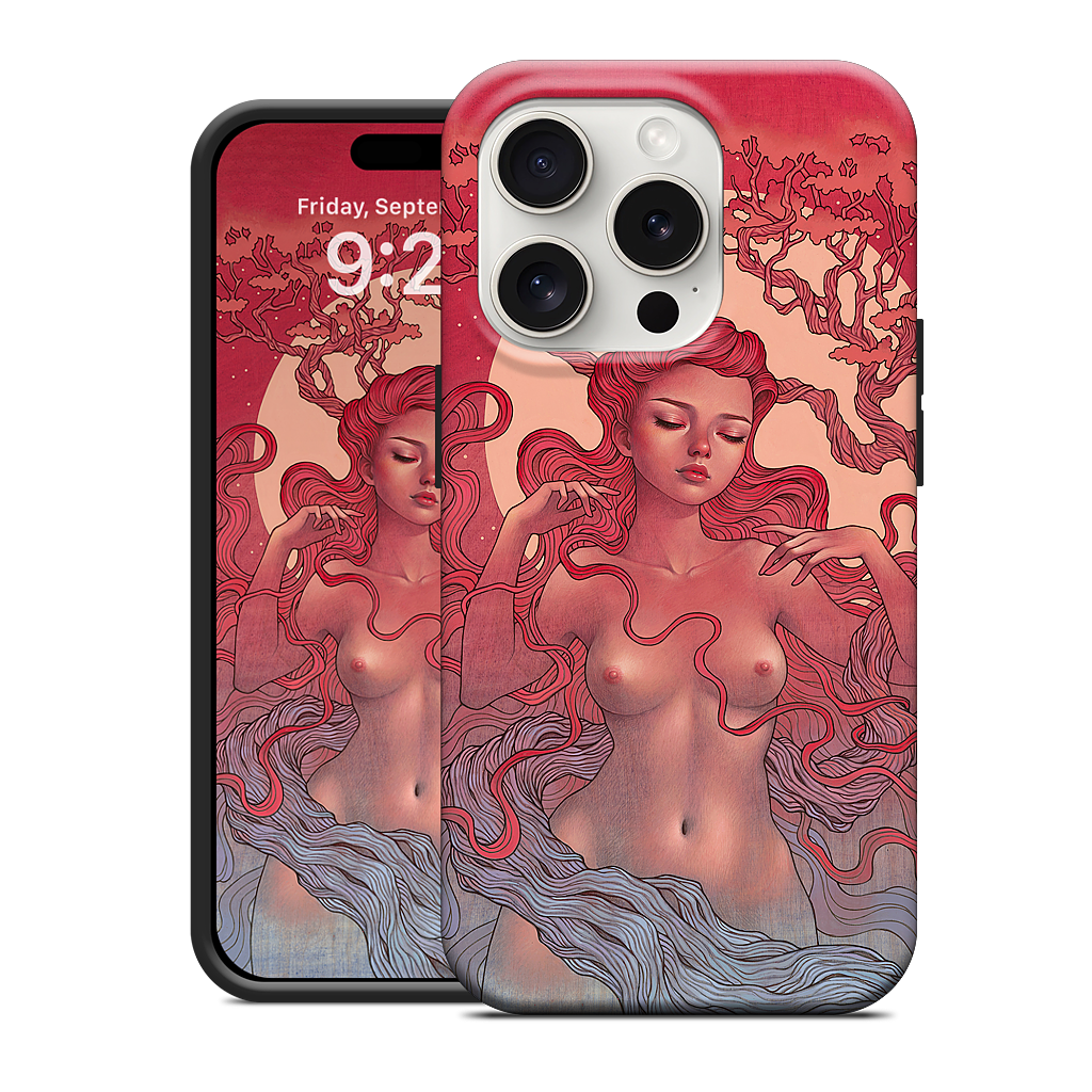 To Be Yours iPhone Case