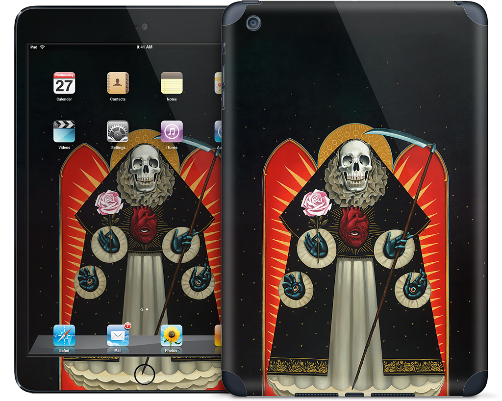 Reeper iPad Skin