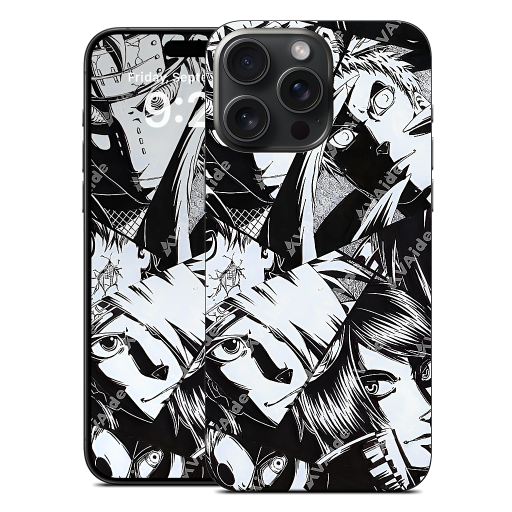 Custom iPhone Skin - d21960e4