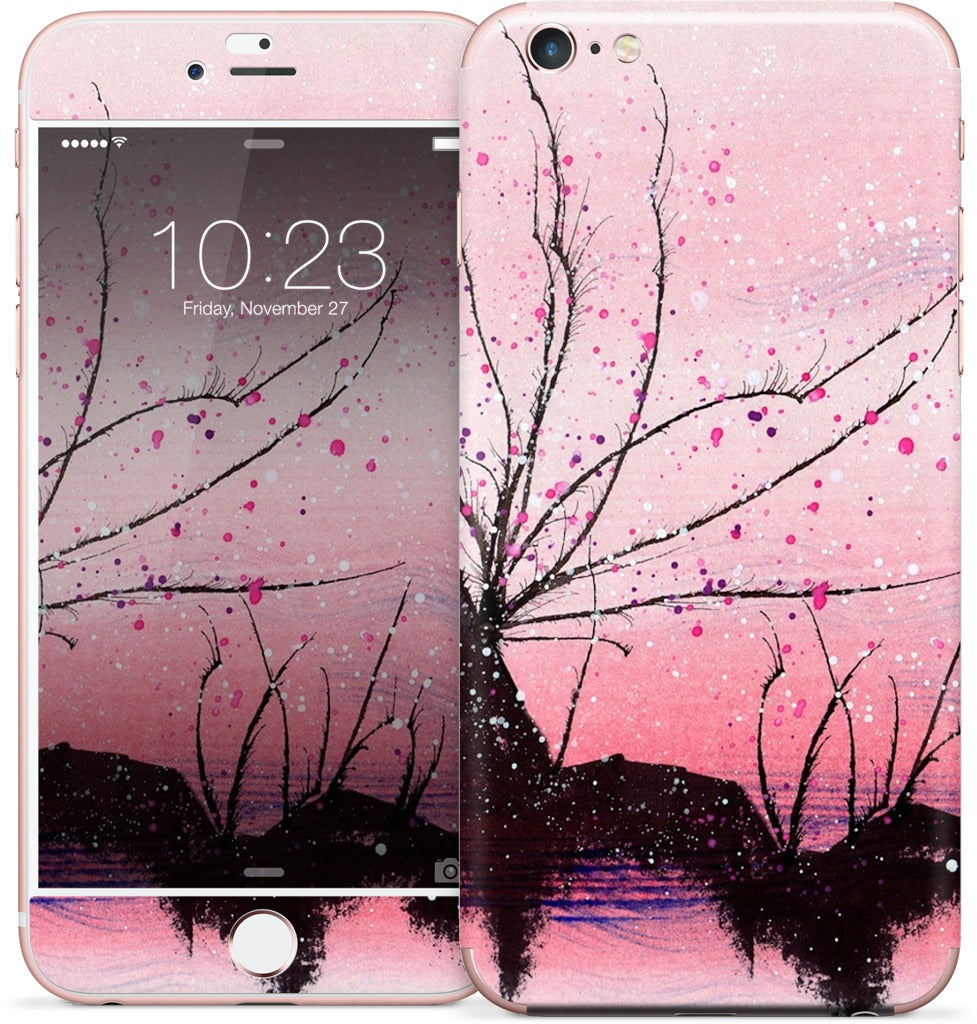 Shore iPhone Skin