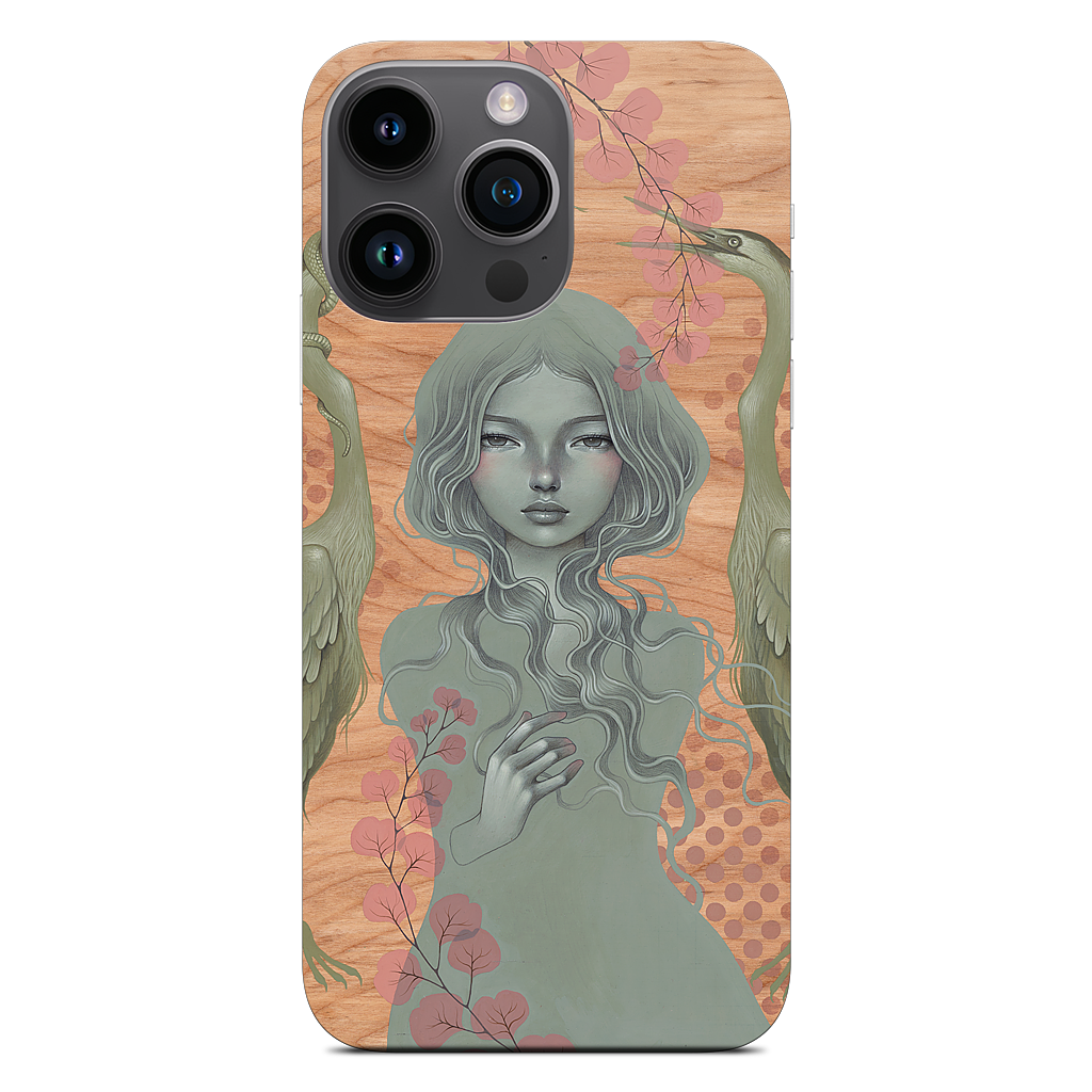 She Will iPhone Skin