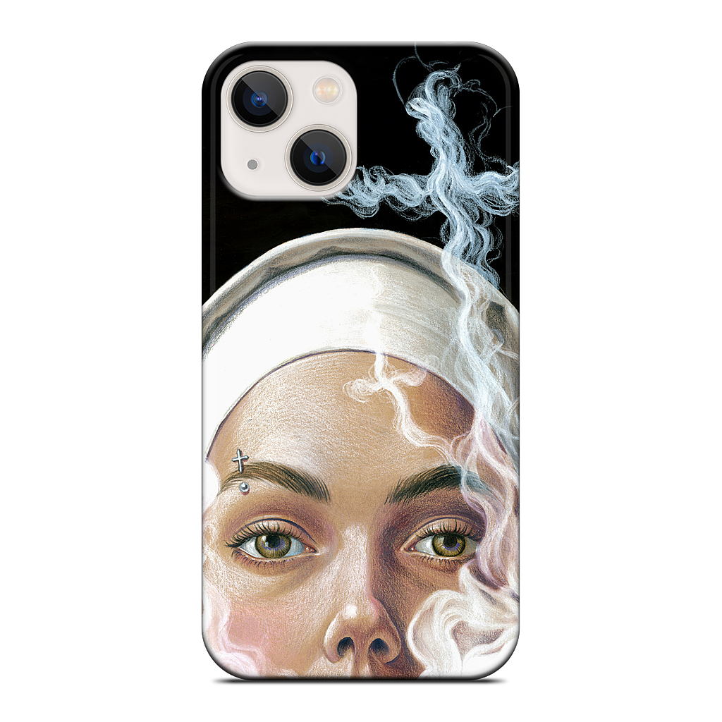 Omnipresence iPhone Case