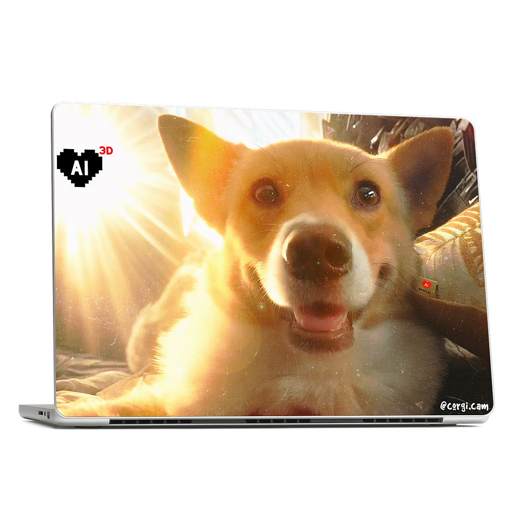 Custom MacBook Skin - 06635d2c