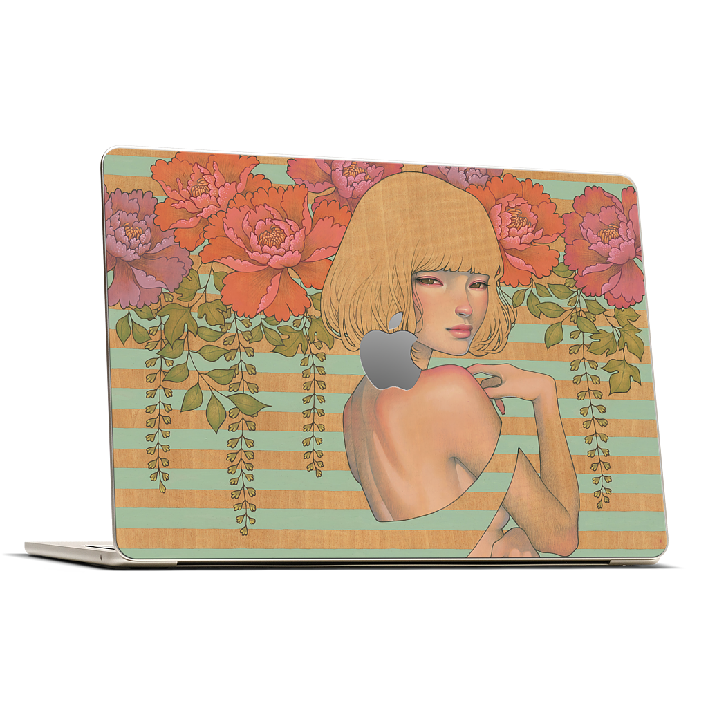 Charmer MacBook Skin