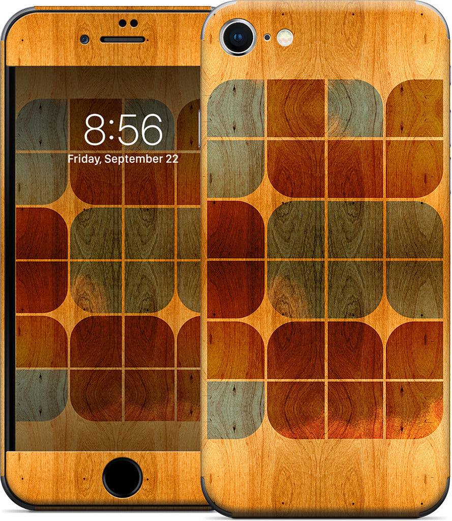 Sudoku iPhone Skin