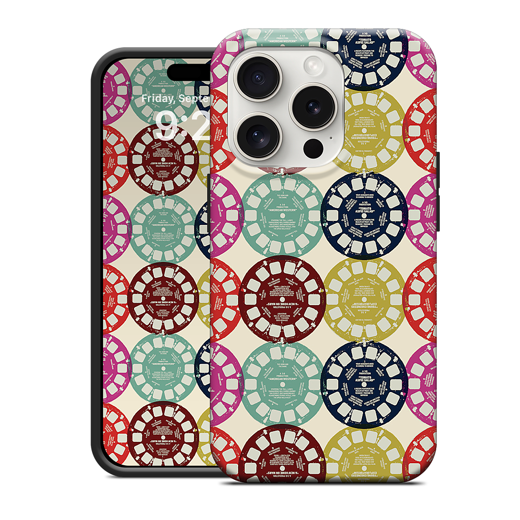 Viewfinder Reels iPhone Case