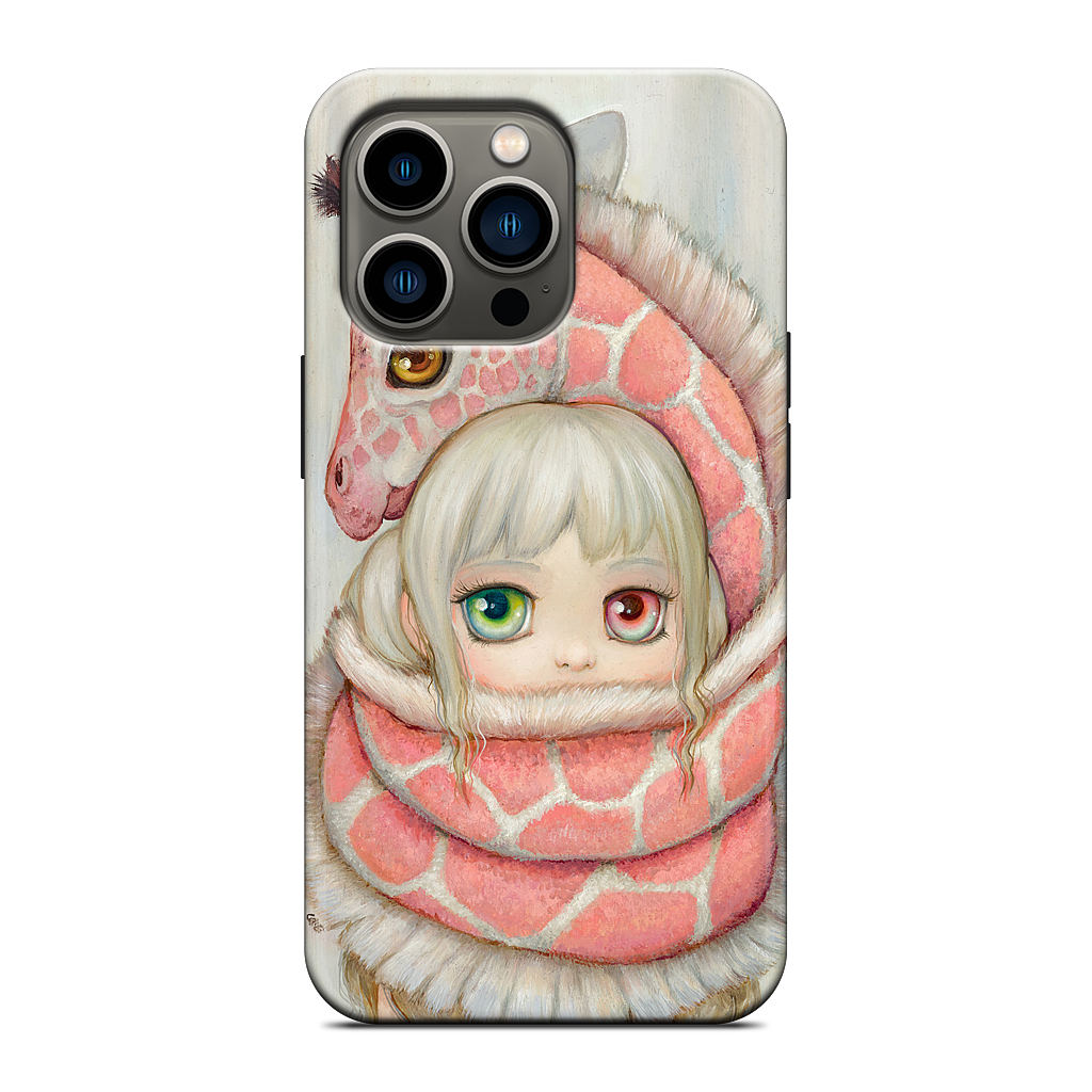 Muffler iPhone Case