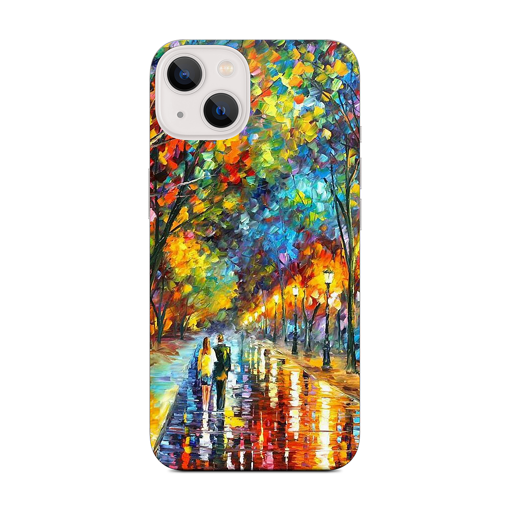 WHEN DREAMS COME TRUE by Leonid Afremov iPhone Skin