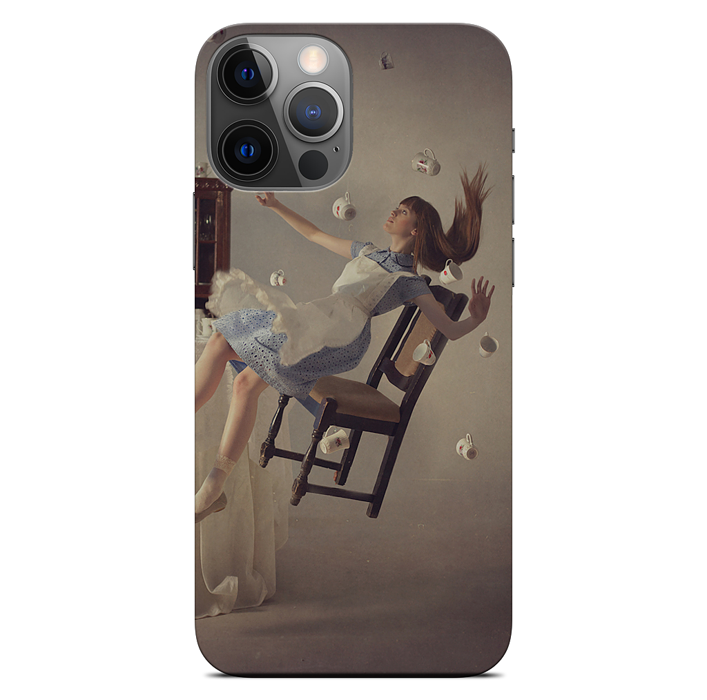 Alice's Five O'Clock Dream iPhone Skin