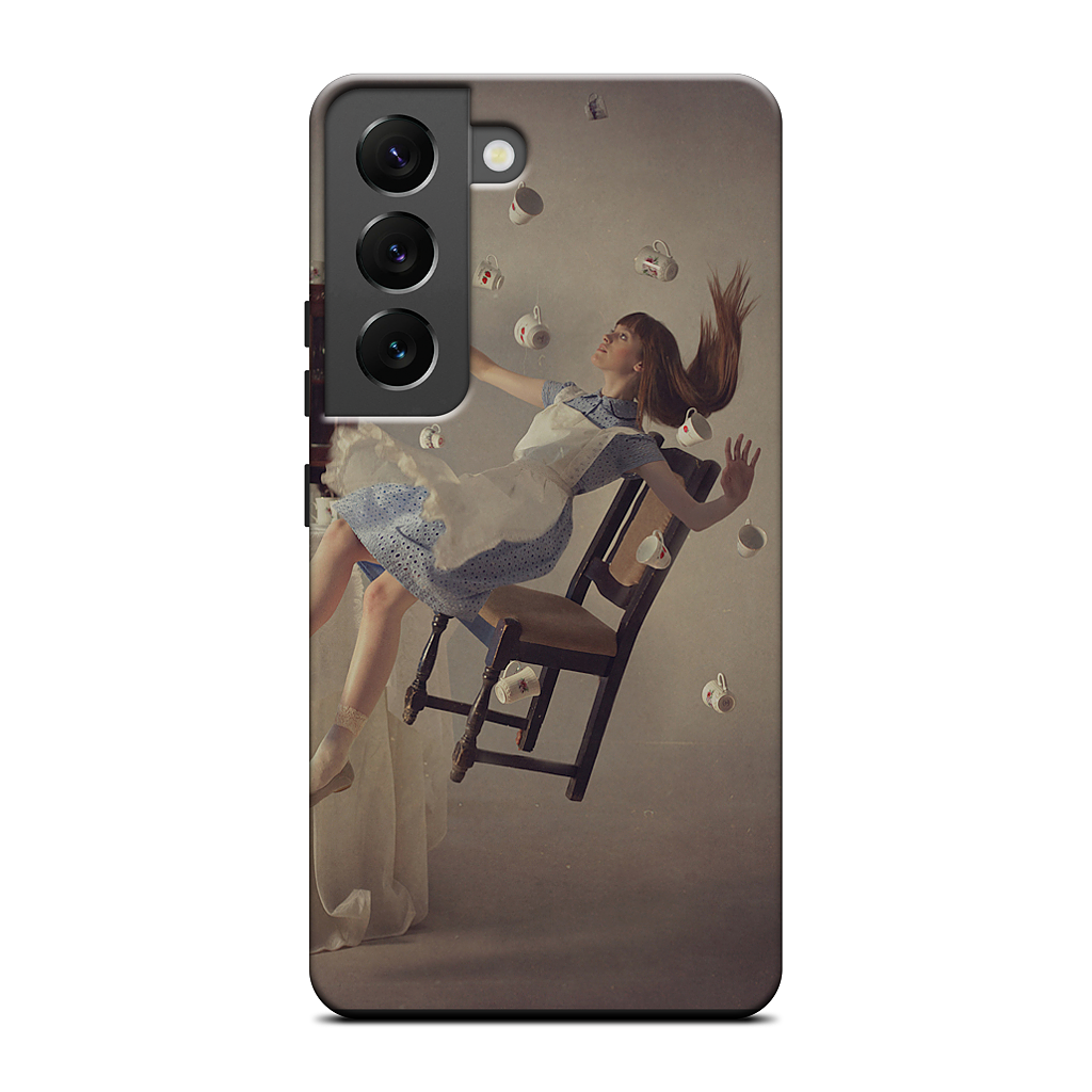 Alice's Five O'Clock Dream Samsung Case